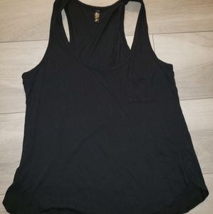 XL Black Tank